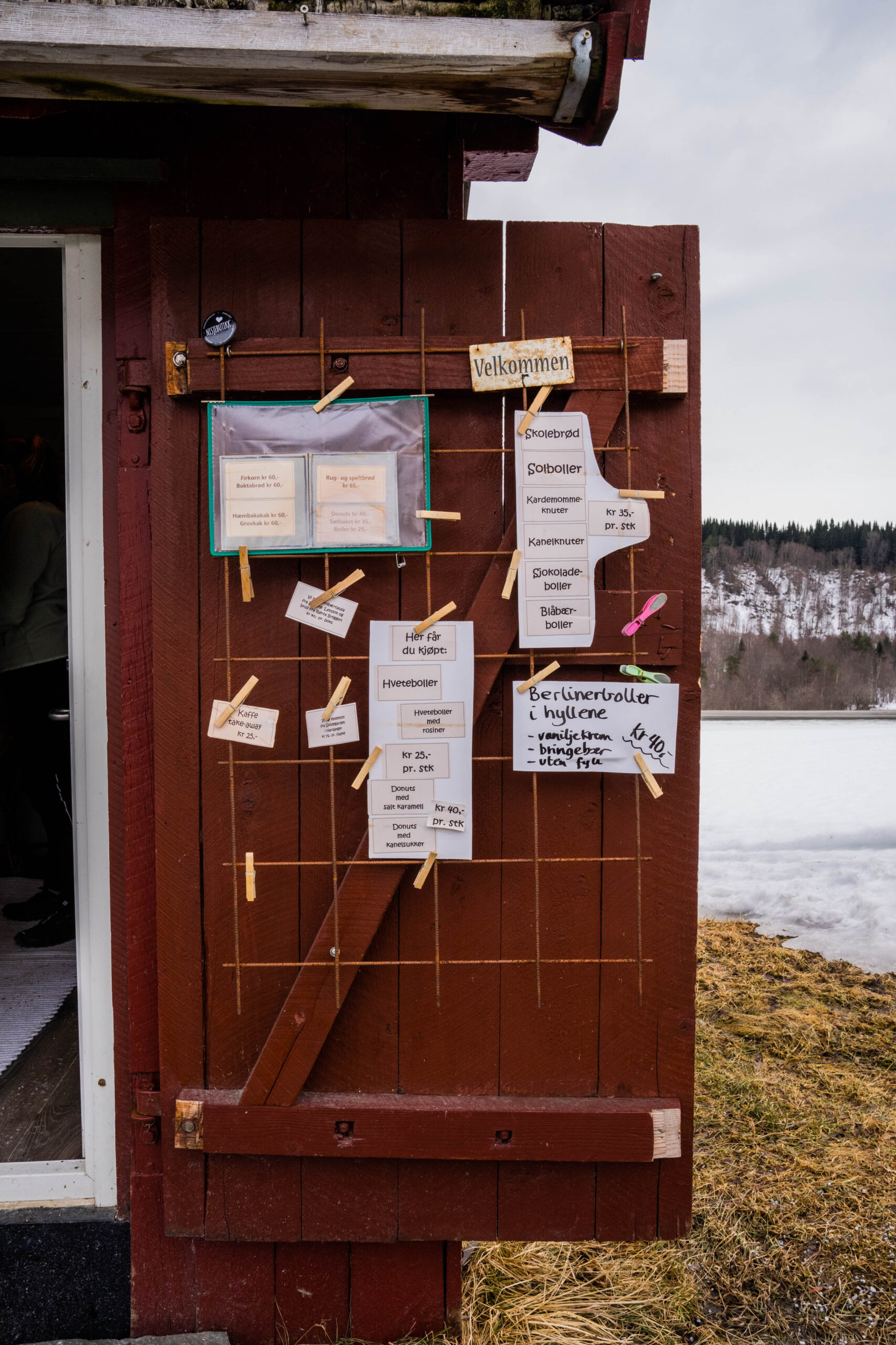 Gardsbakeriet Hæmstelt. Foto: Allsidig Design